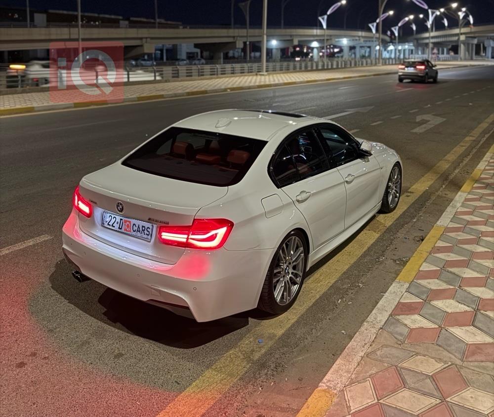 بي ام دبليو الفئة 3